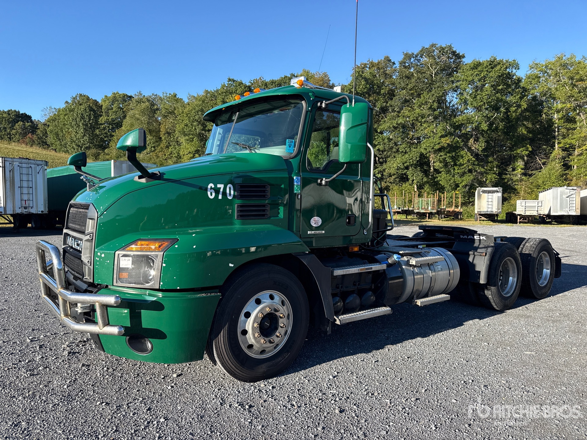 2022 Mack ANTHEM AN64T