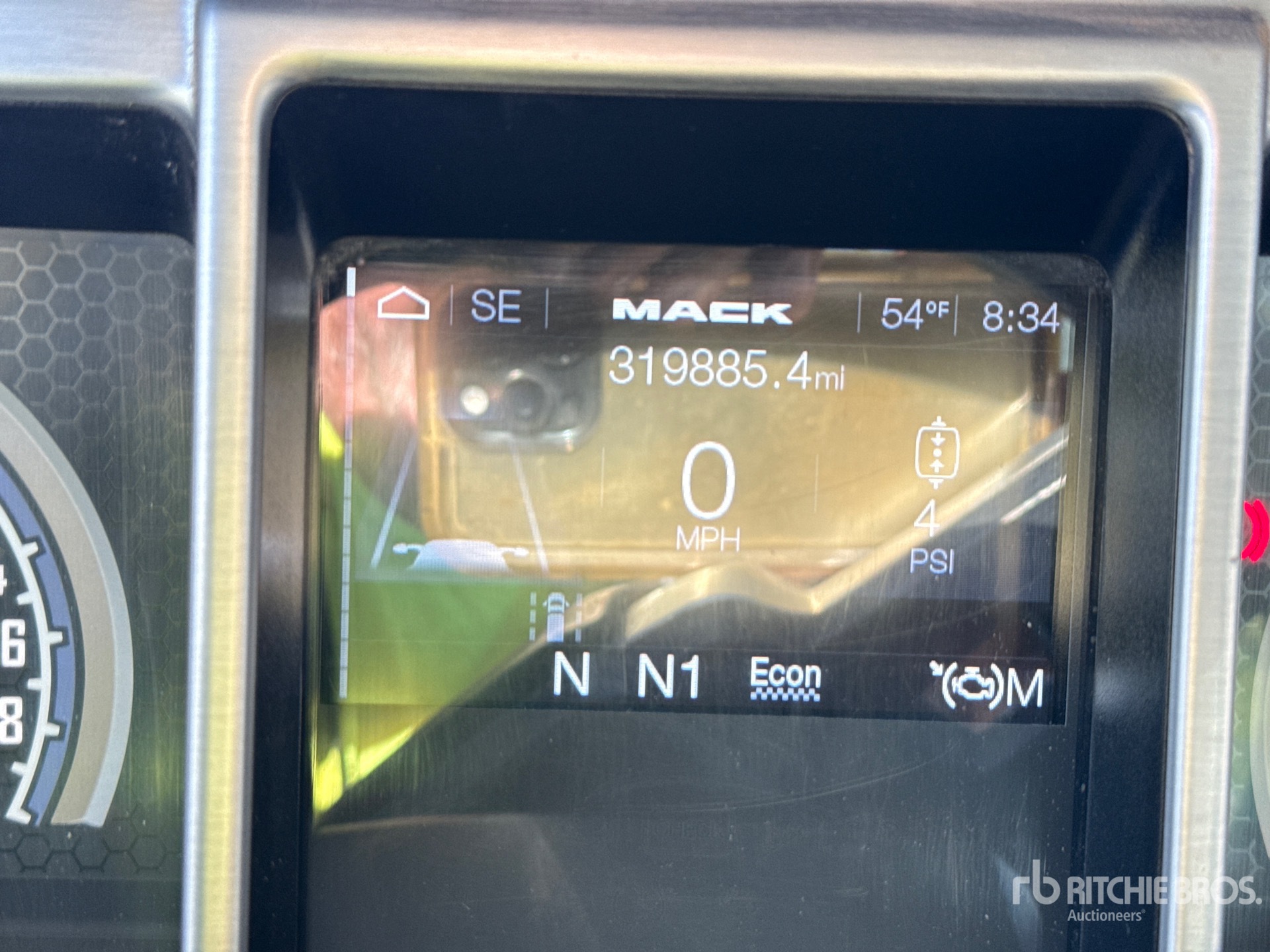 2022 Mack ANTHEM AN64T
