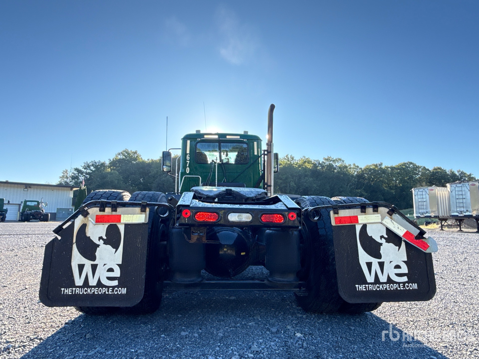 2022 Mack ANTHEM AN64T