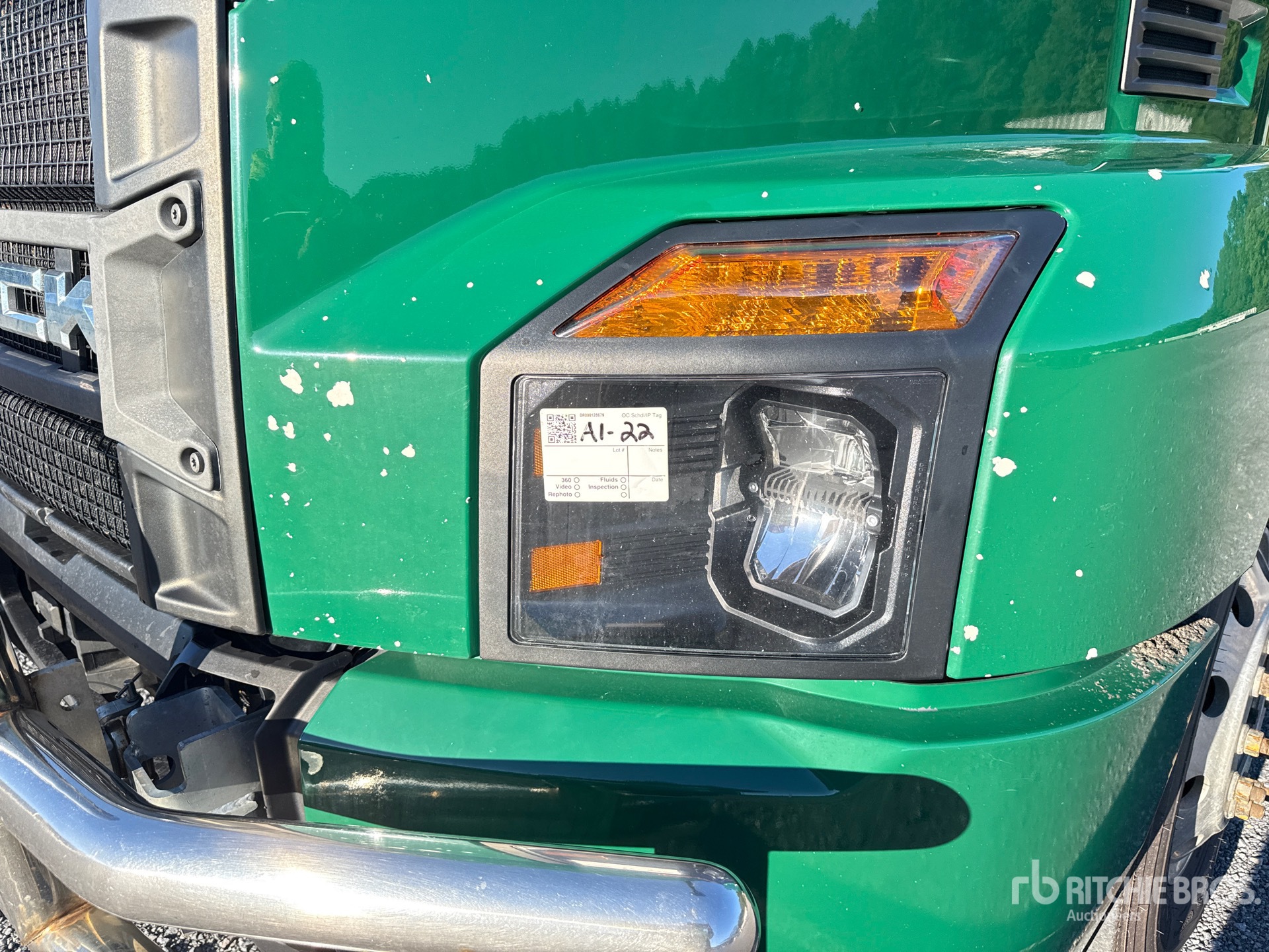 2022 Mack ANTHEM AN64T