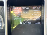 Cab with Engine Hours