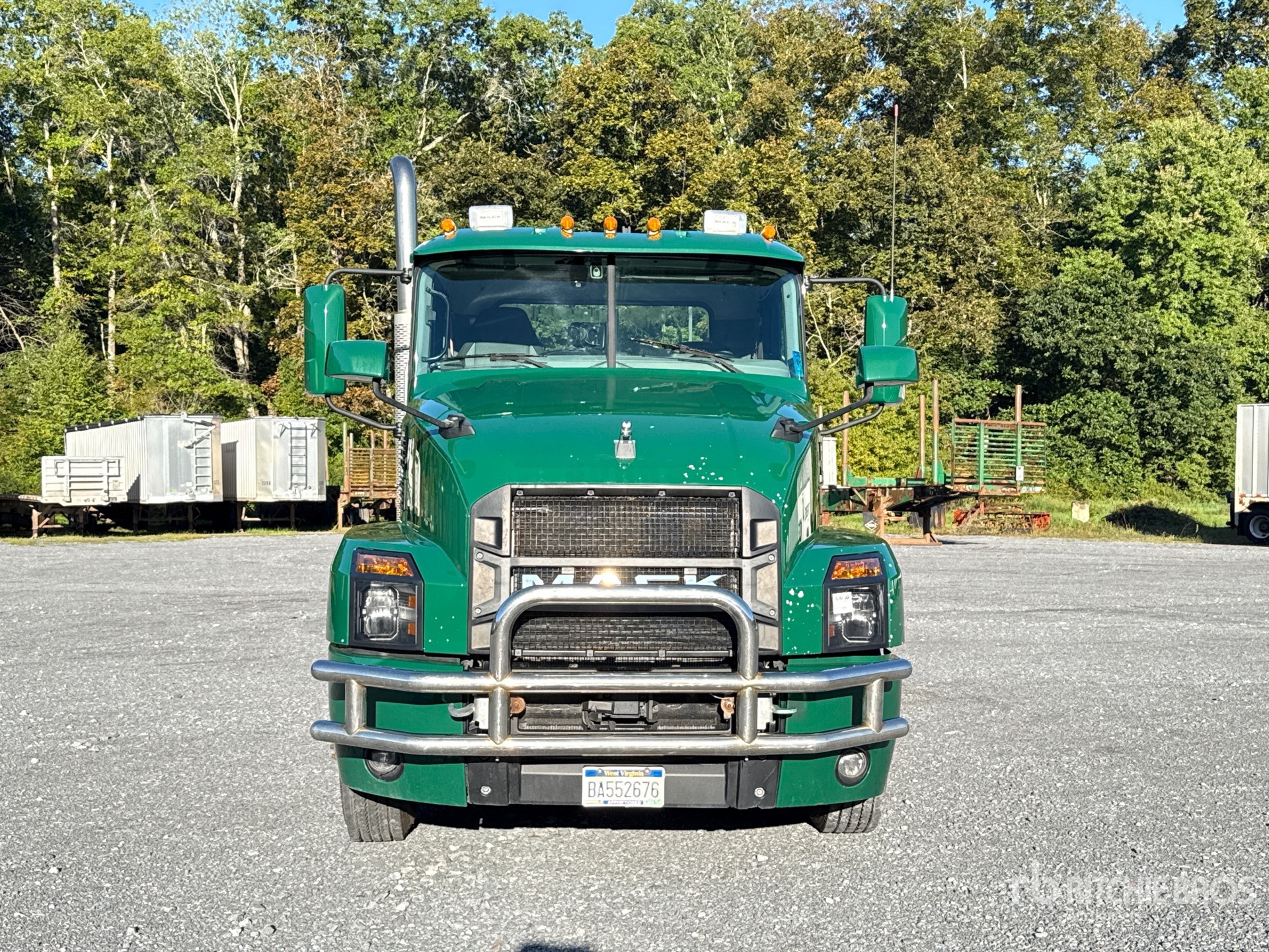2022 Mack ANTHEM AN64T