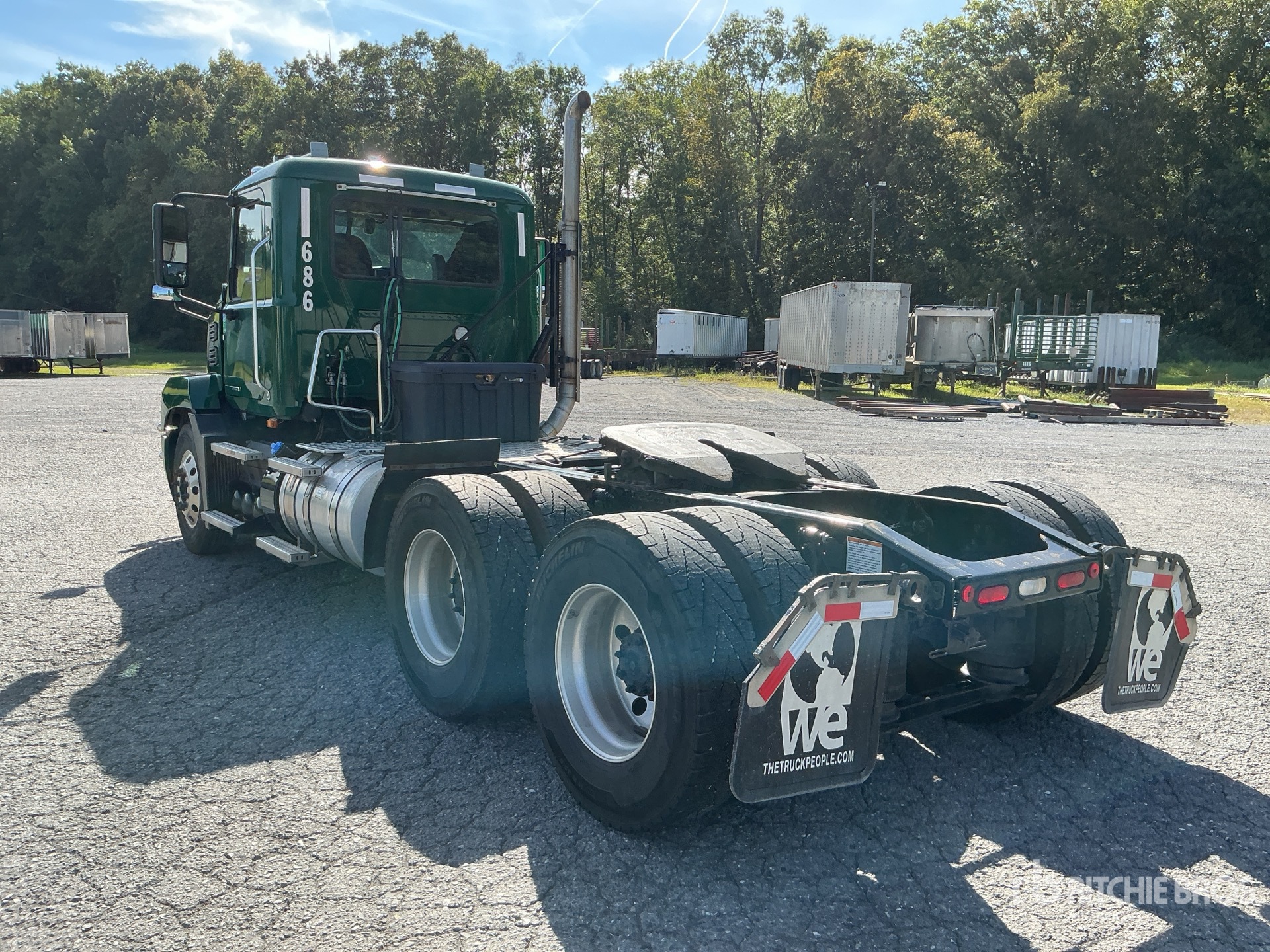 2024 Mack ANTHEM AN64T