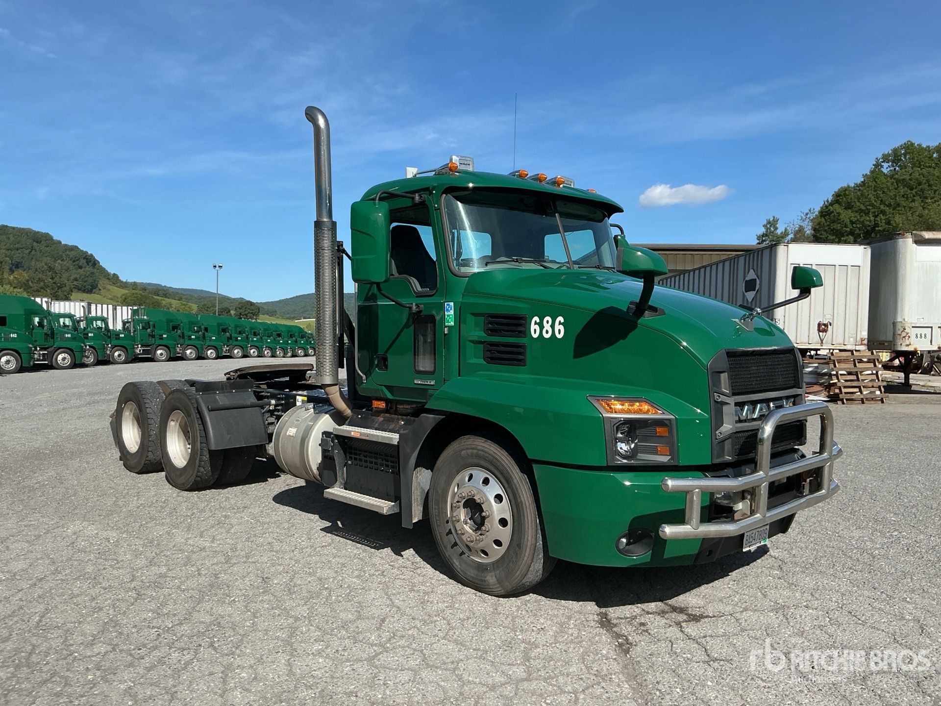 2024 Mack ANTHEM AN64T