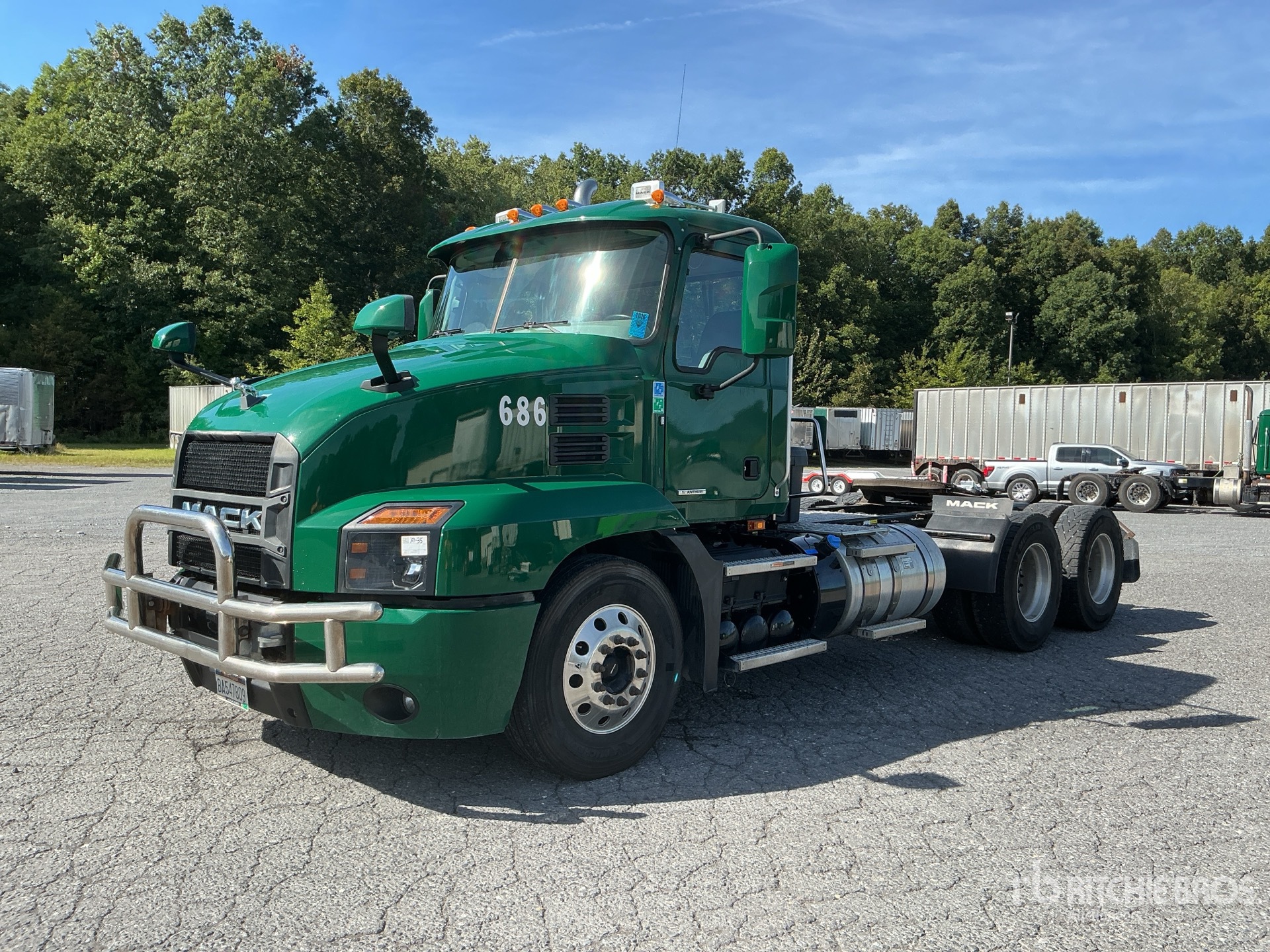 2024 Mack ANTHEM AN64T