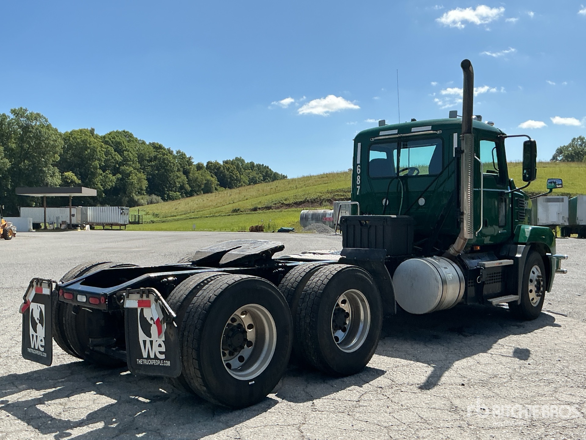 2024 Mack ANTHEM AN64T