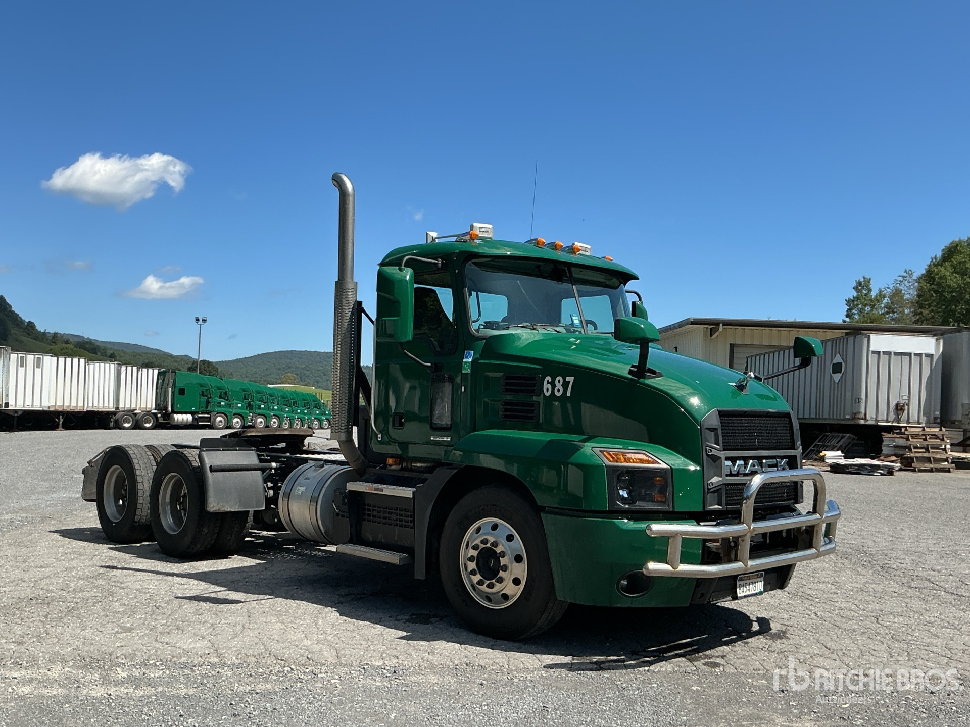 2024 Mack ANTHEM AN64T