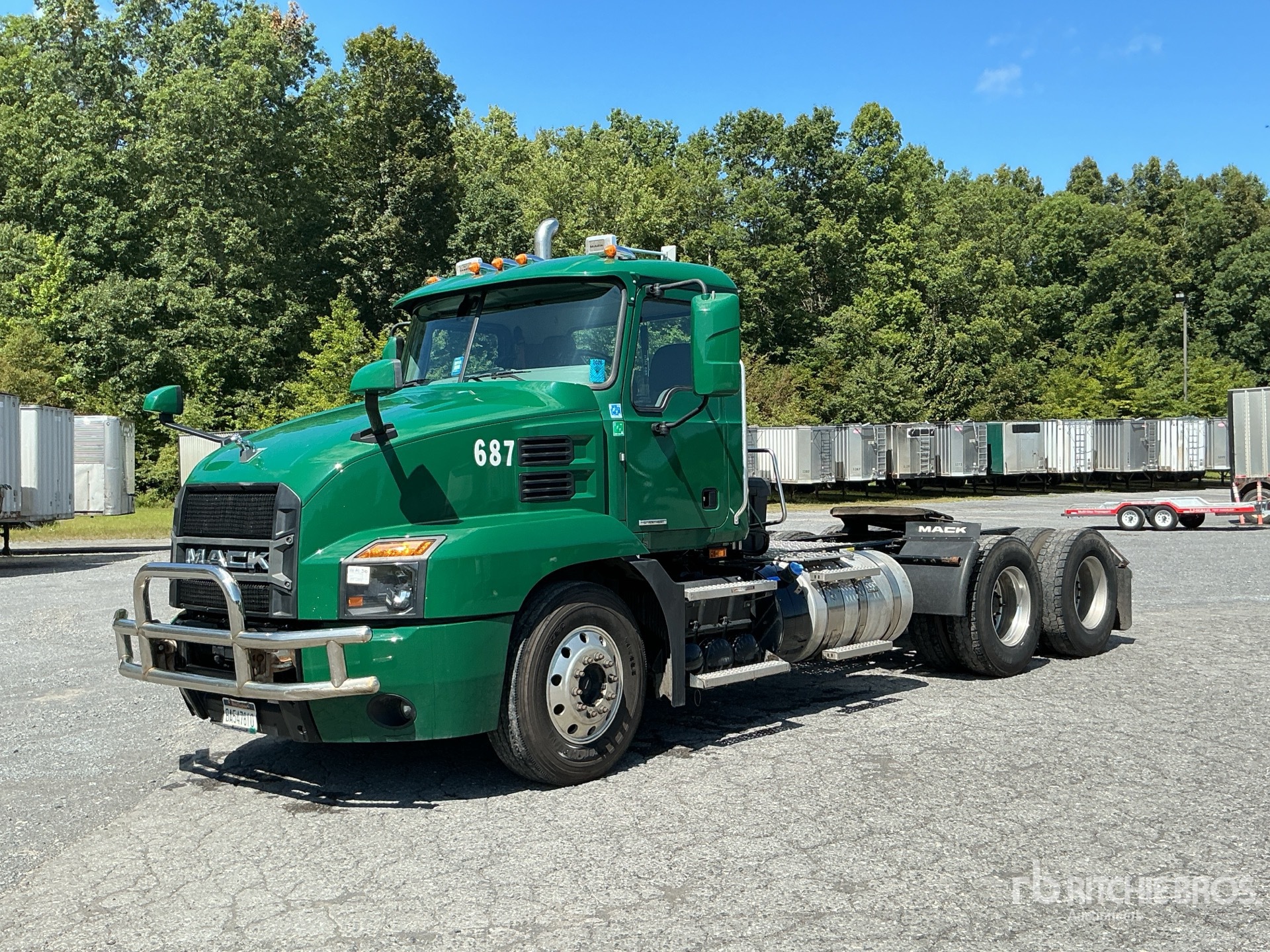 2024 Mack ANTHEM AN64T