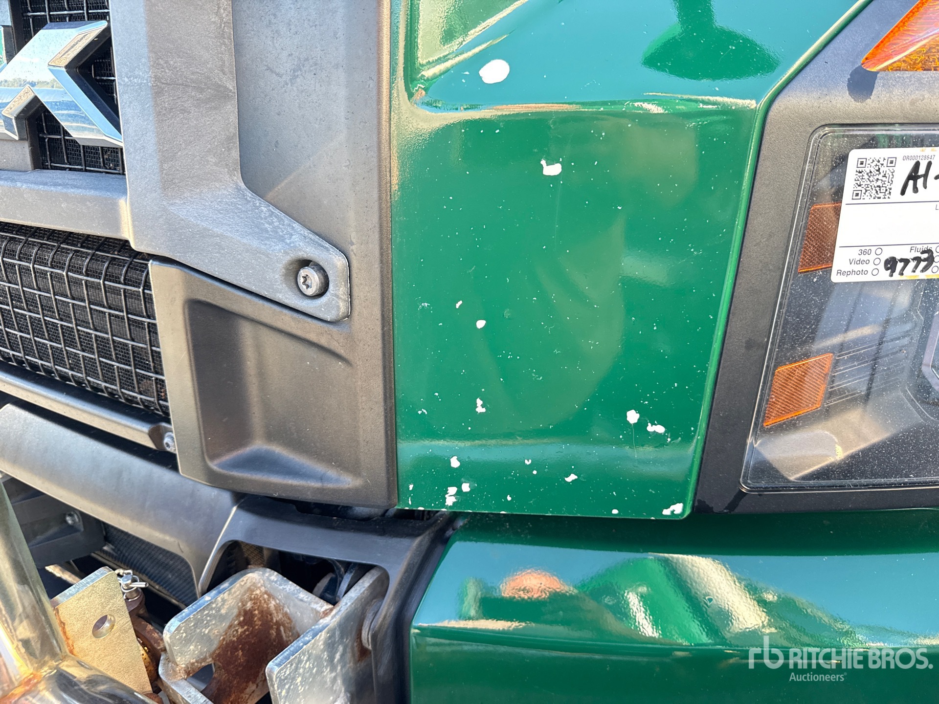 2022 Mack ANTHEM AN64T