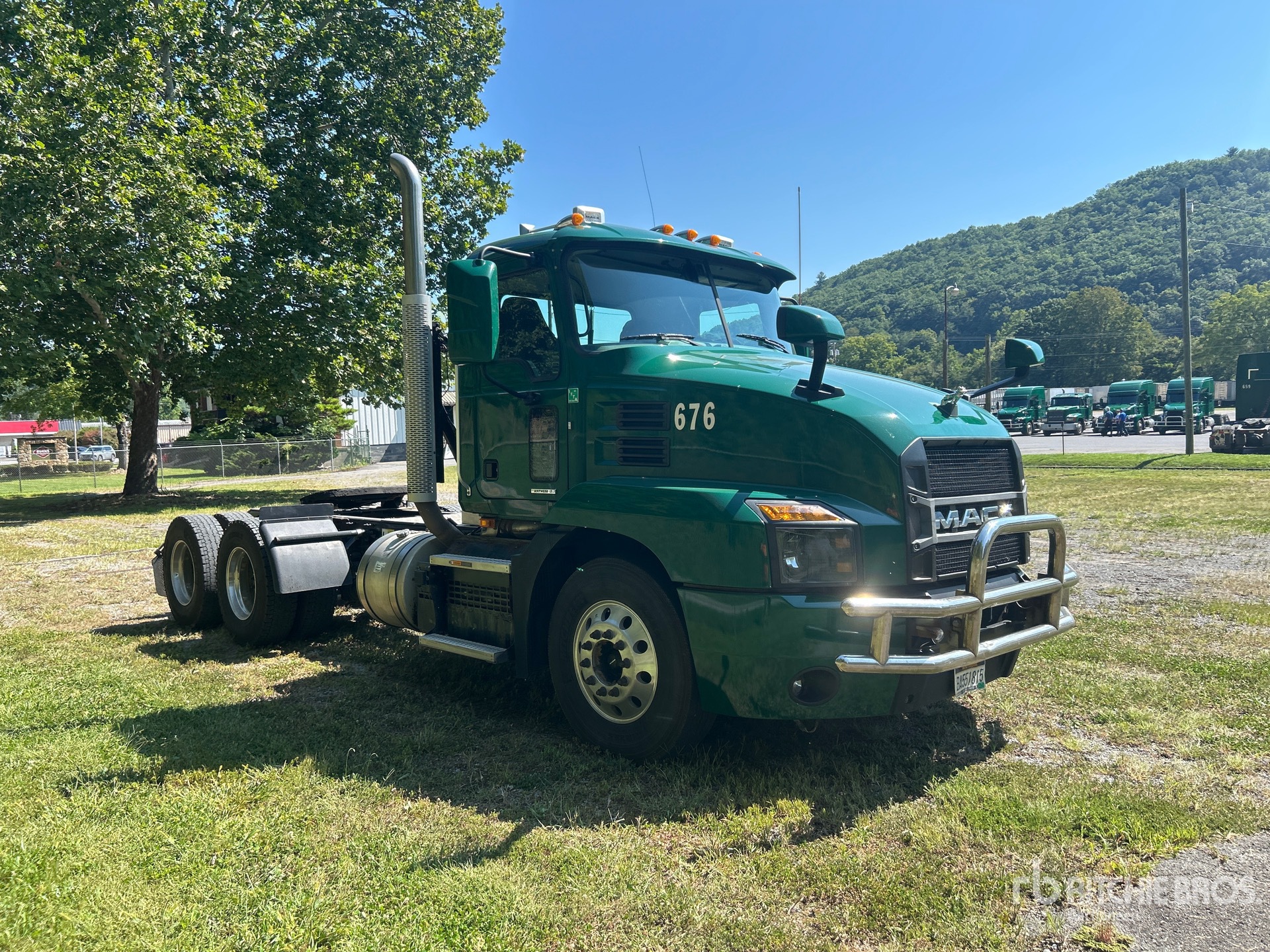 2022 Mack ANTHEM AN64T