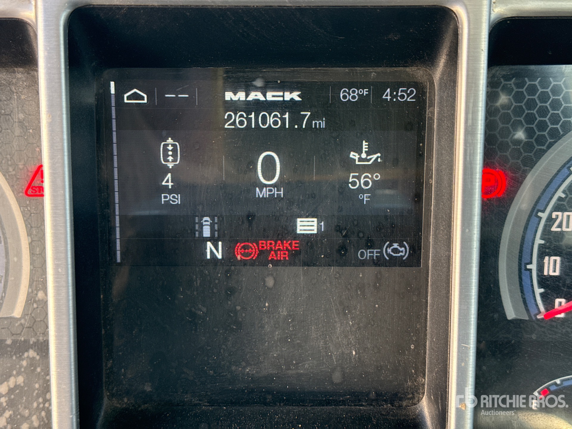 2022 Mack ANTHEM AN64T