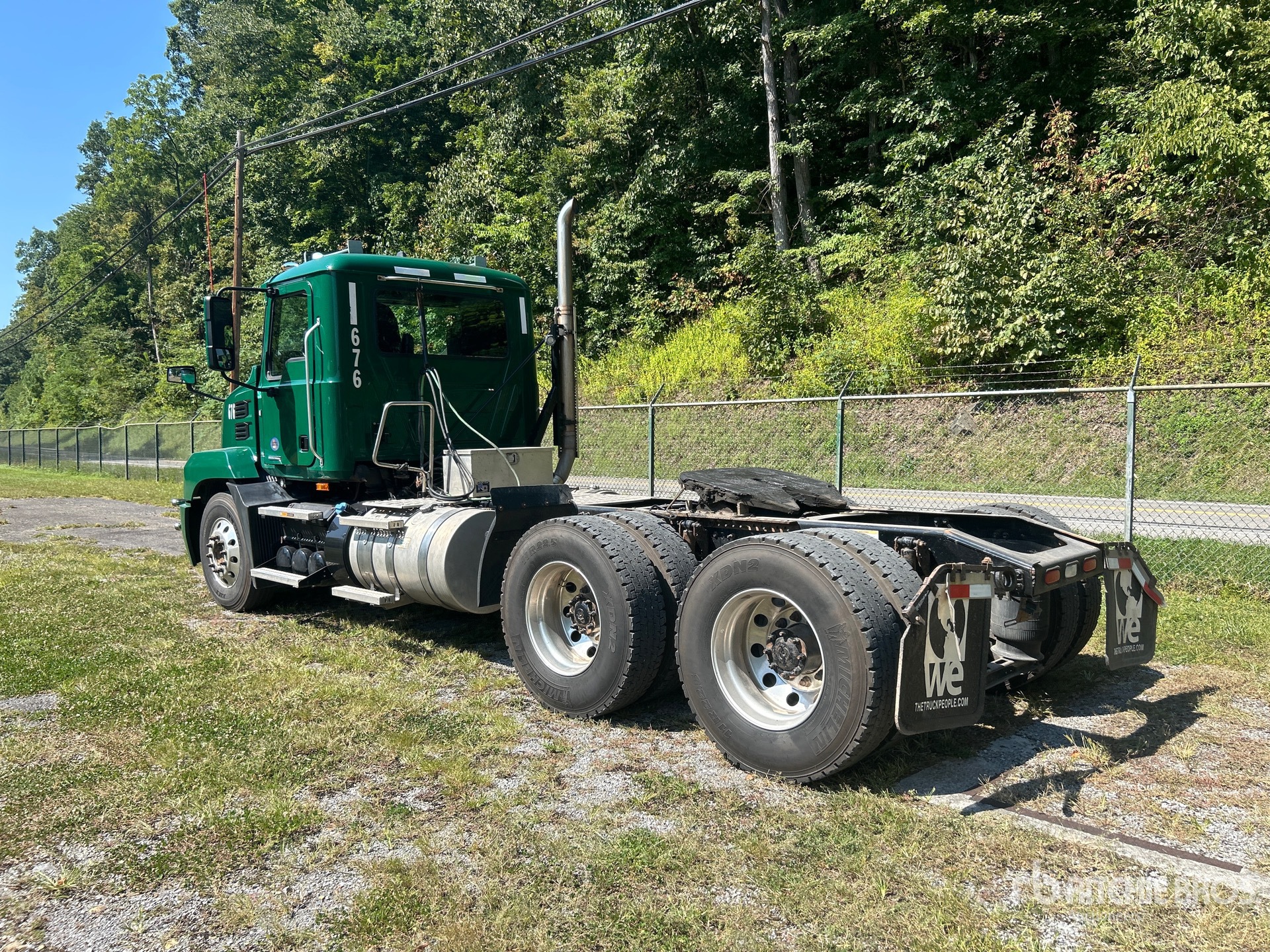 2022 Mack ANTHEM AN64T