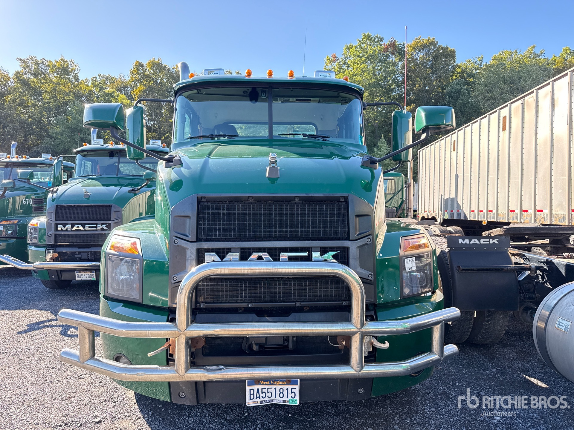 2022 Mack ANTHEM AN64T