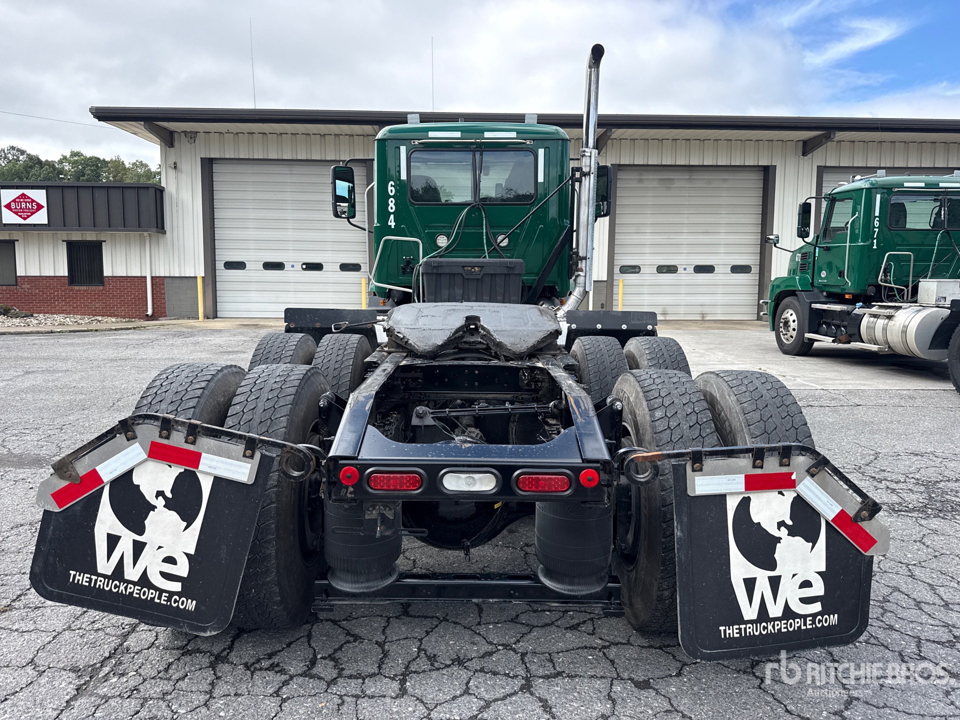 2024 Mack ANTHEM AN64T