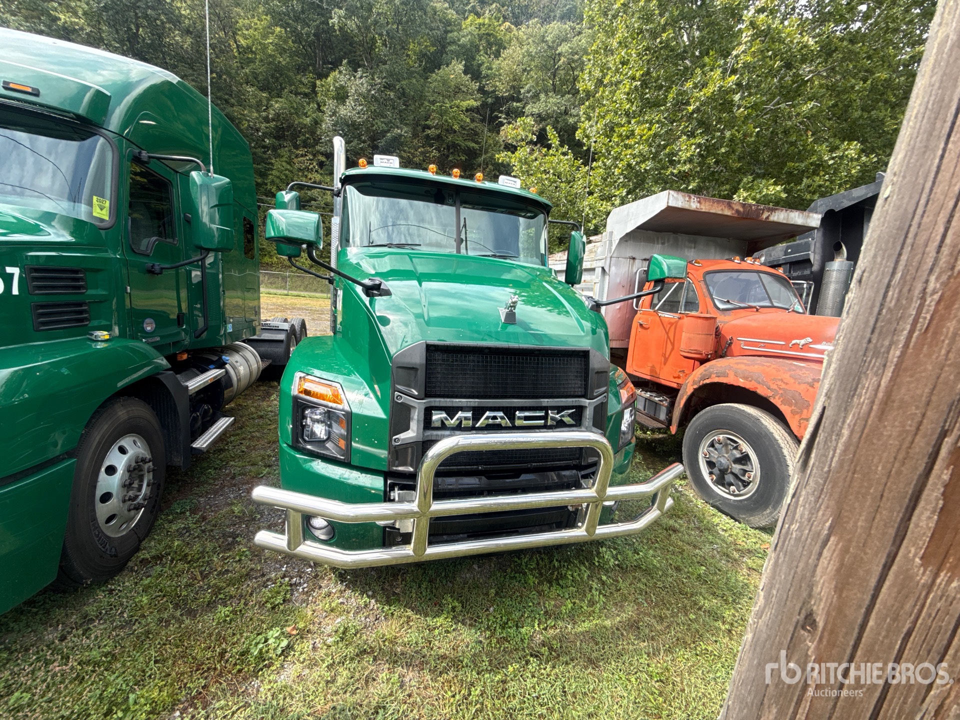 2022 Mack ANTHEM AN64T