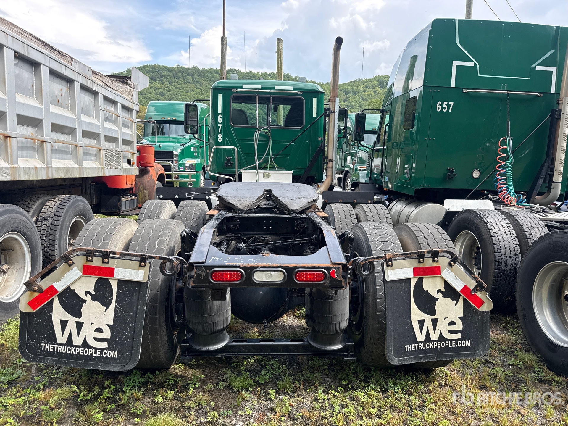 2022 Mack ANTHEM AN64T