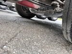 Underbody with