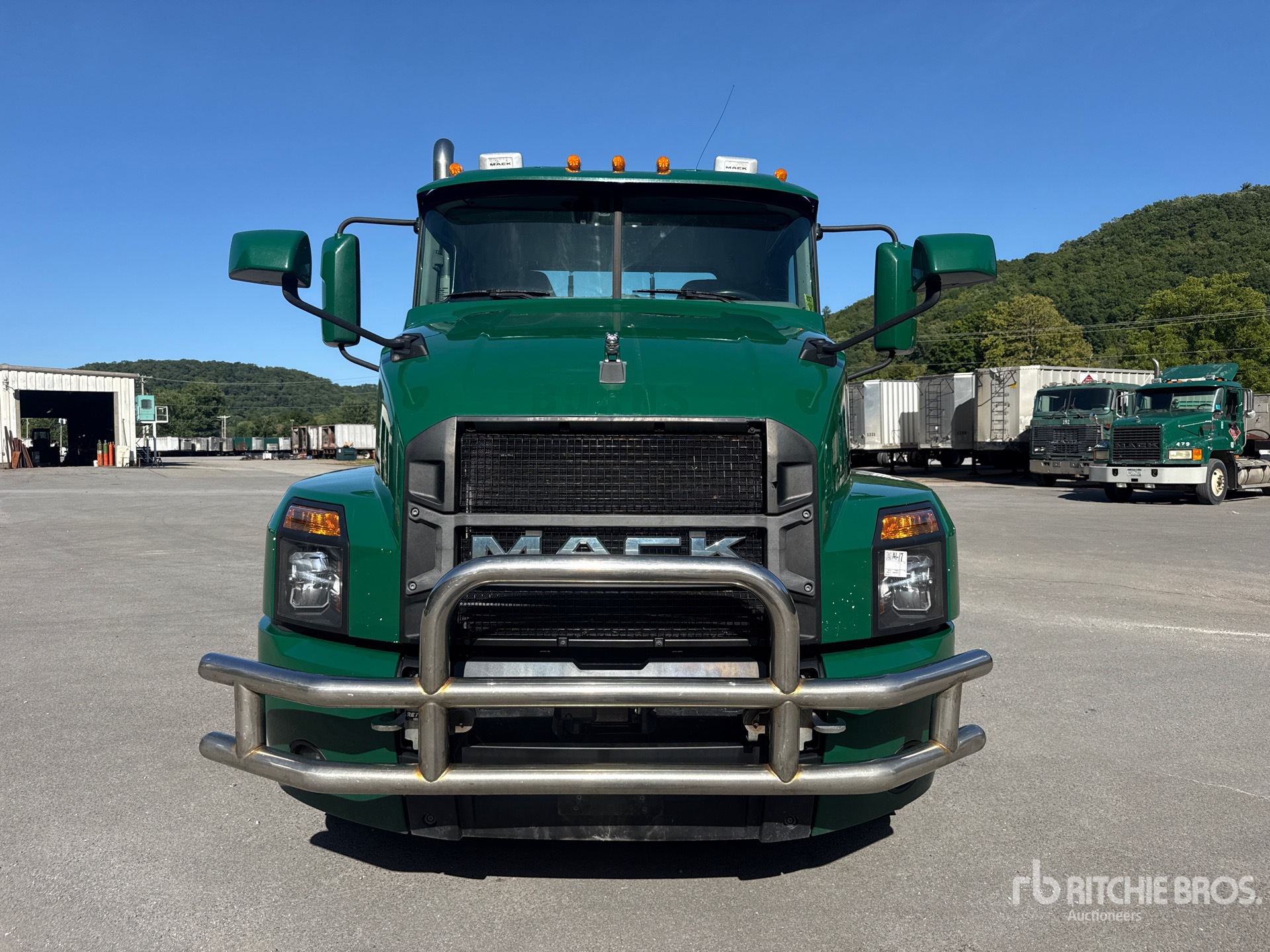 2022 Mack ANTHEM AN64T