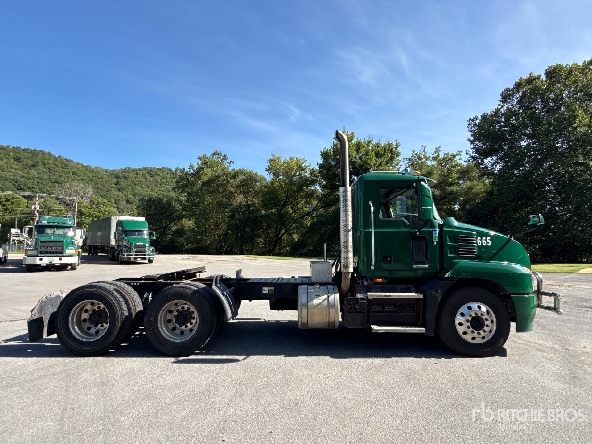 2022 Mack ANTHEM AN64T
