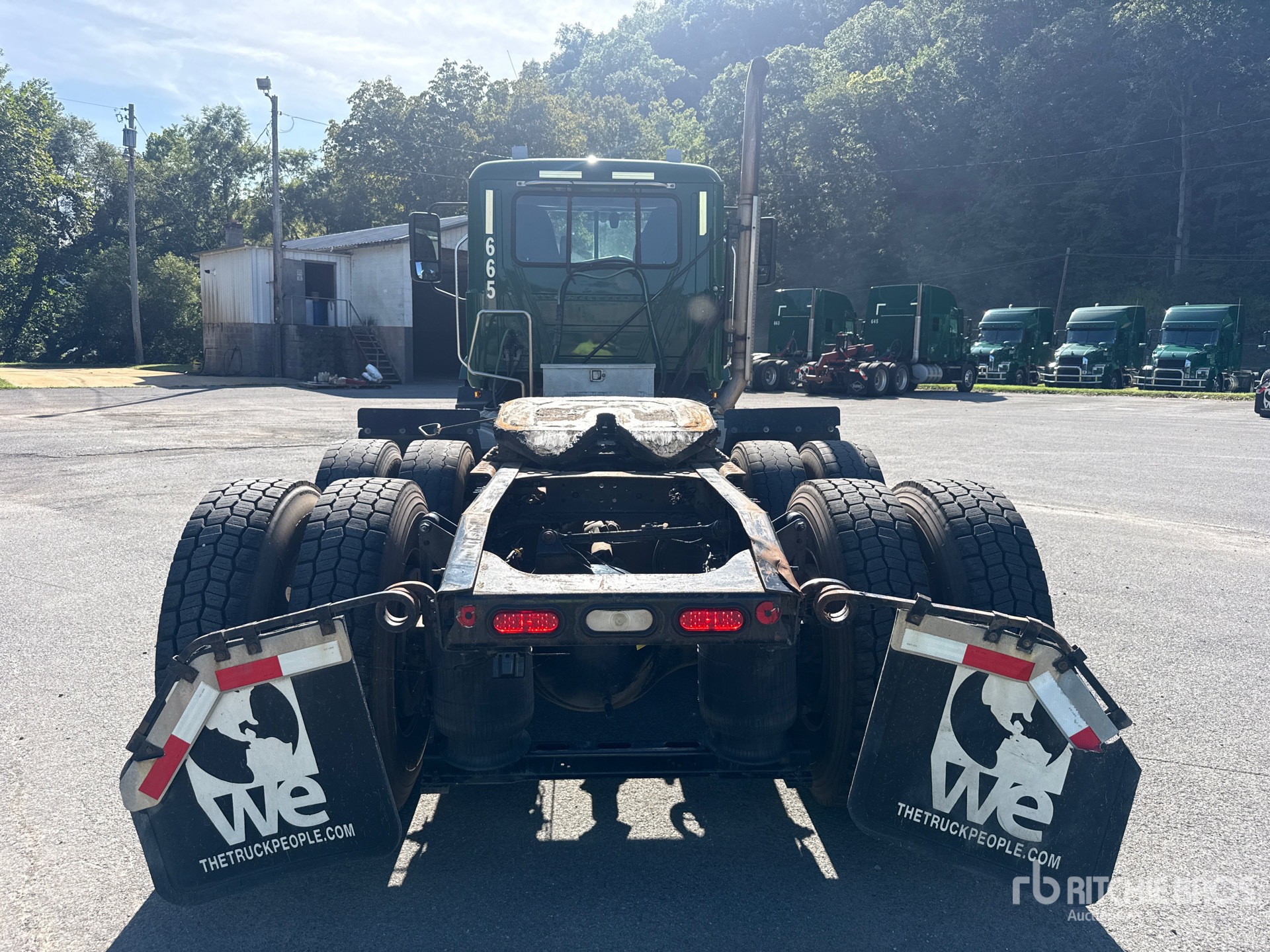 2022 Mack ANTHEM AN64T