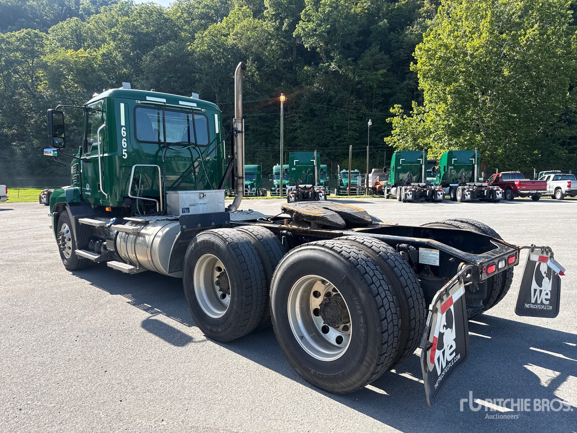 2022 Mack ANTHEM AN64T