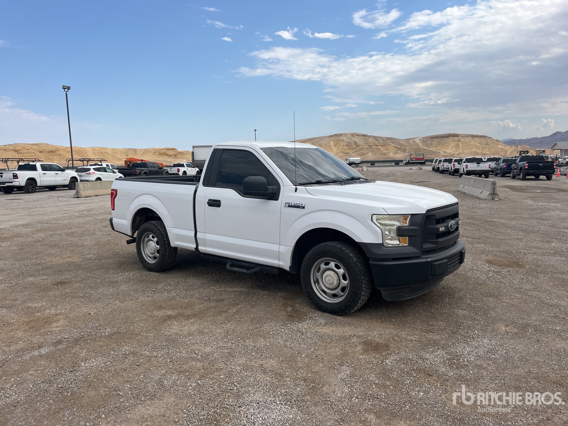 2015 Ford F-150