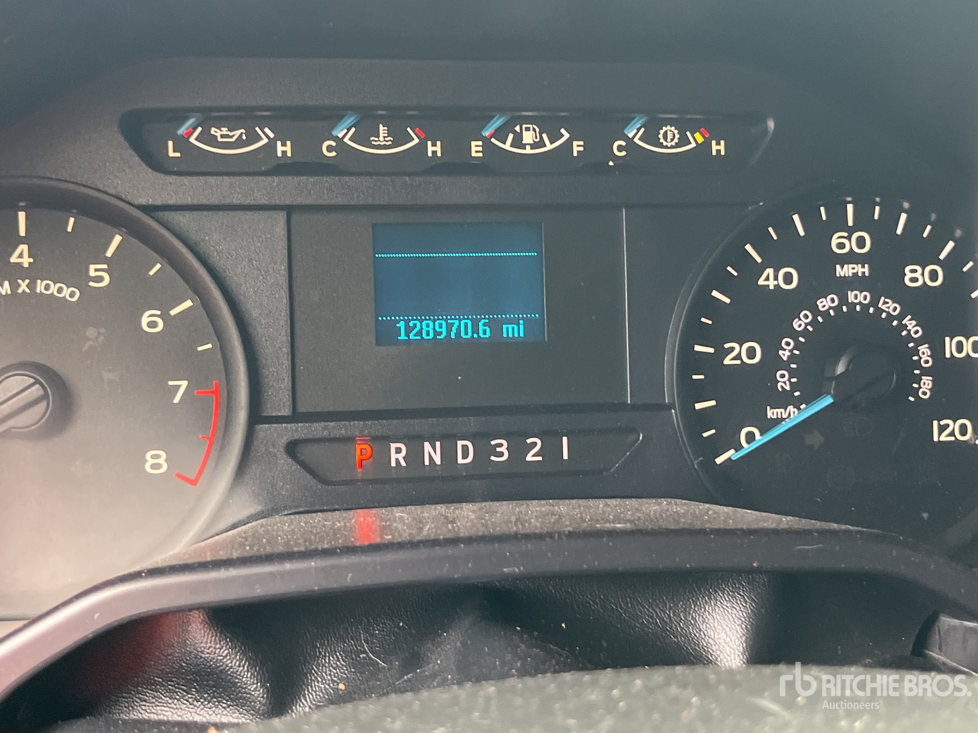 2015 Ford F-150