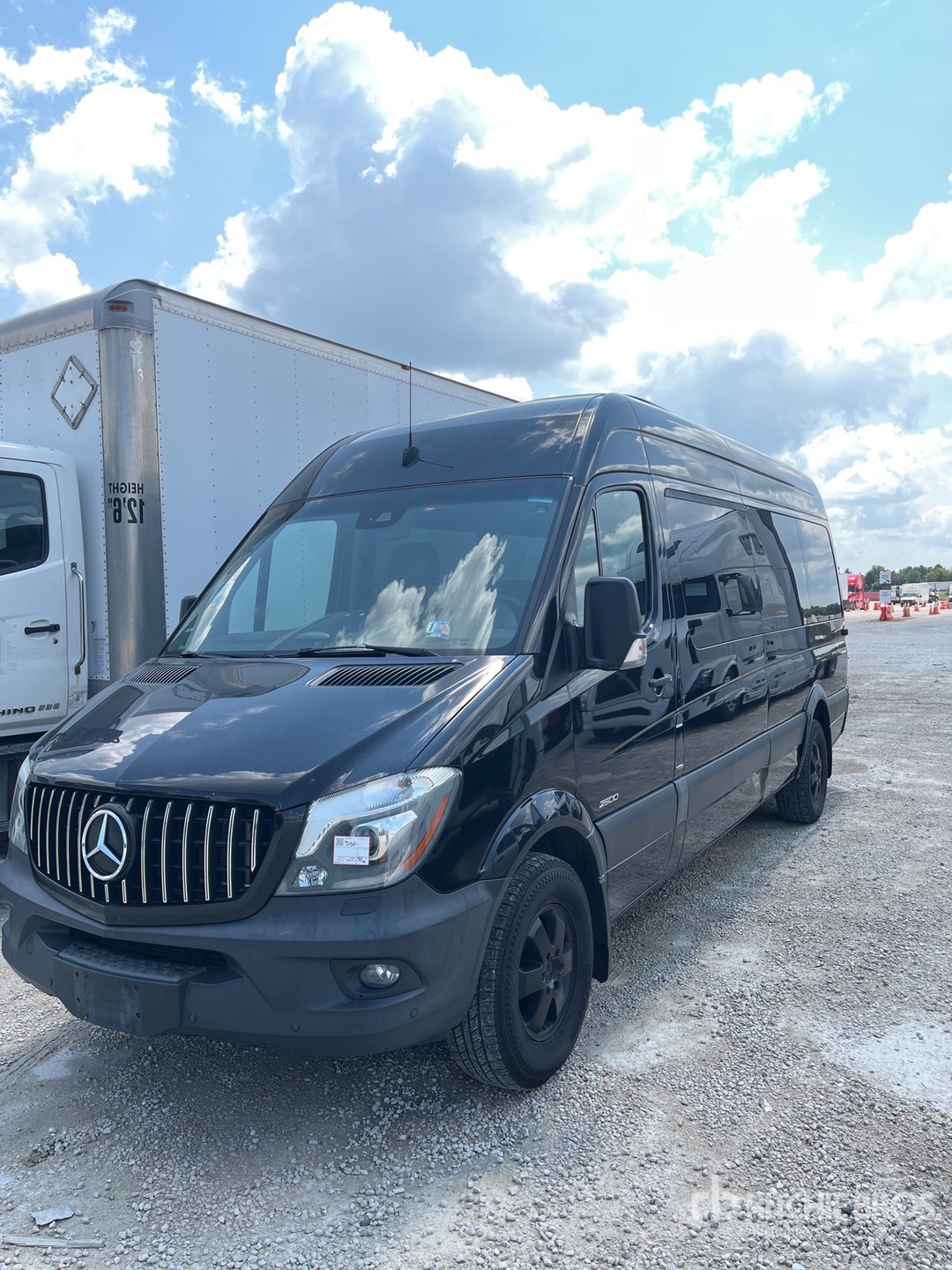 2016 Mercedes-Benz SPRINTER 2500