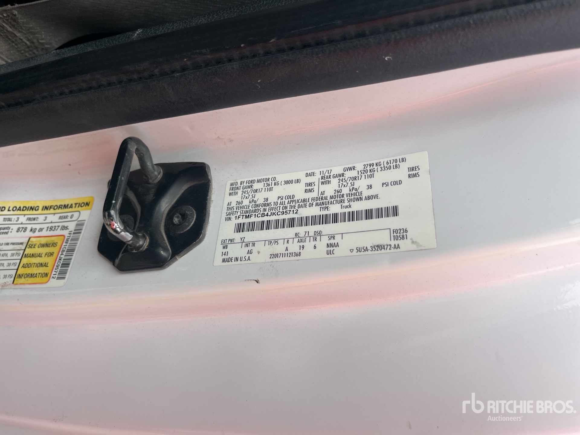 2018 Ford F-150