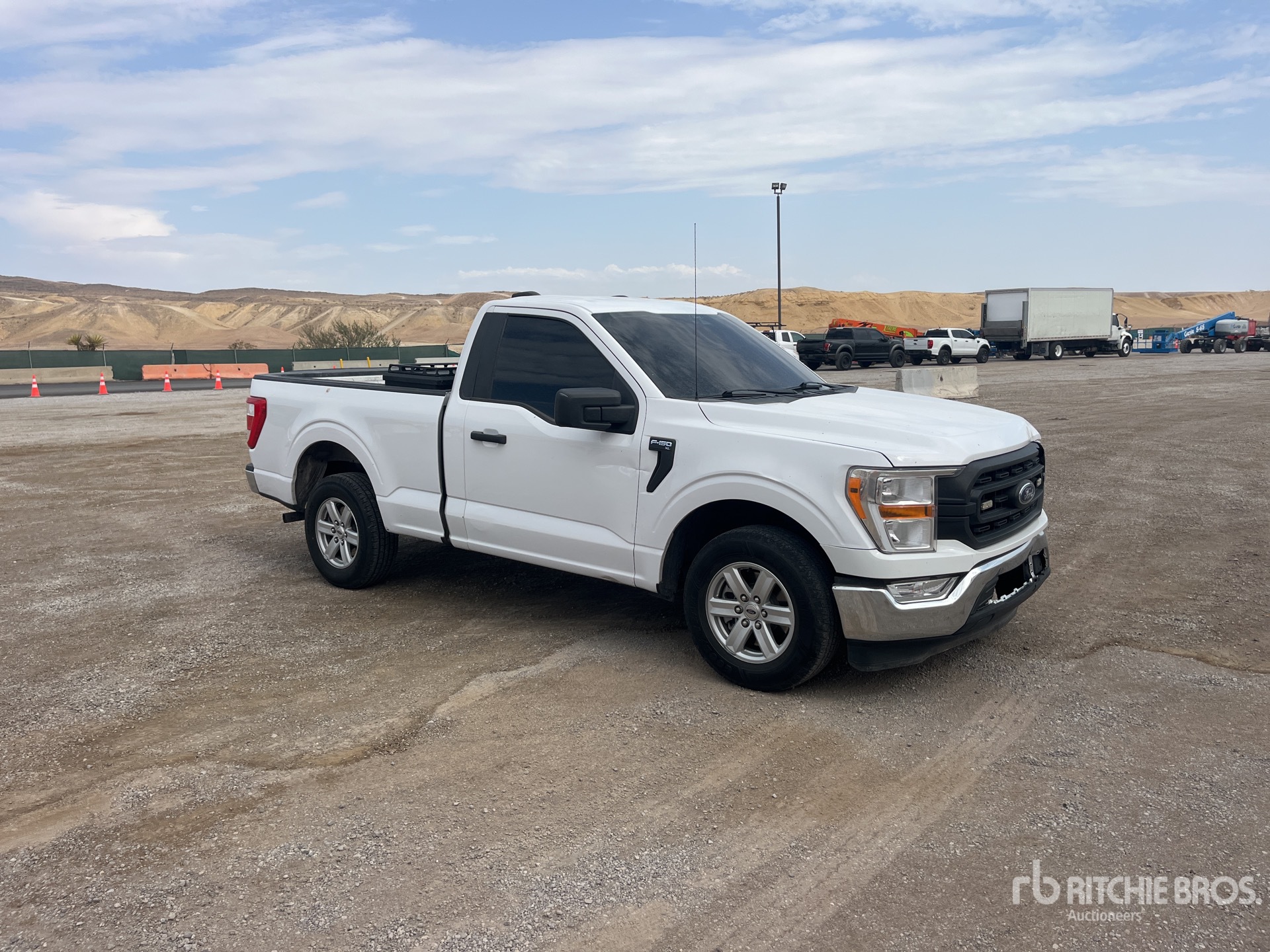 2021 Ford F-150