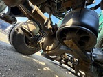 Underbody with