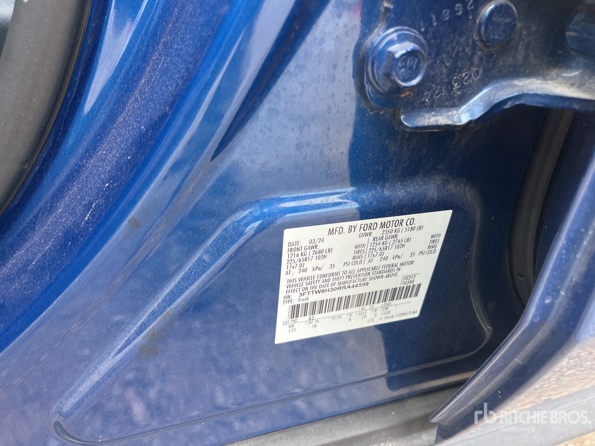 2024 Ford MAVERICK