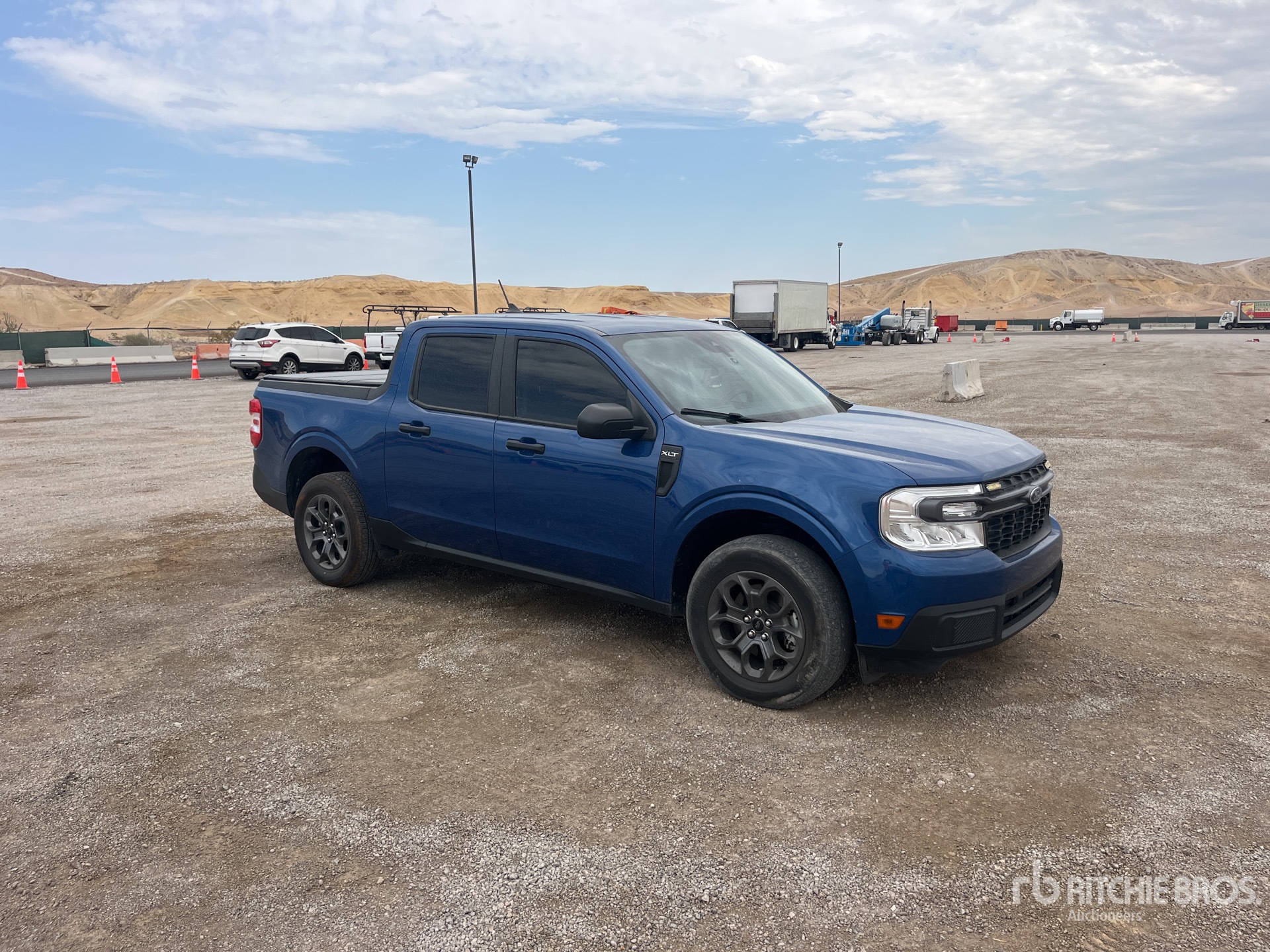 2024 Ford MAVERICK