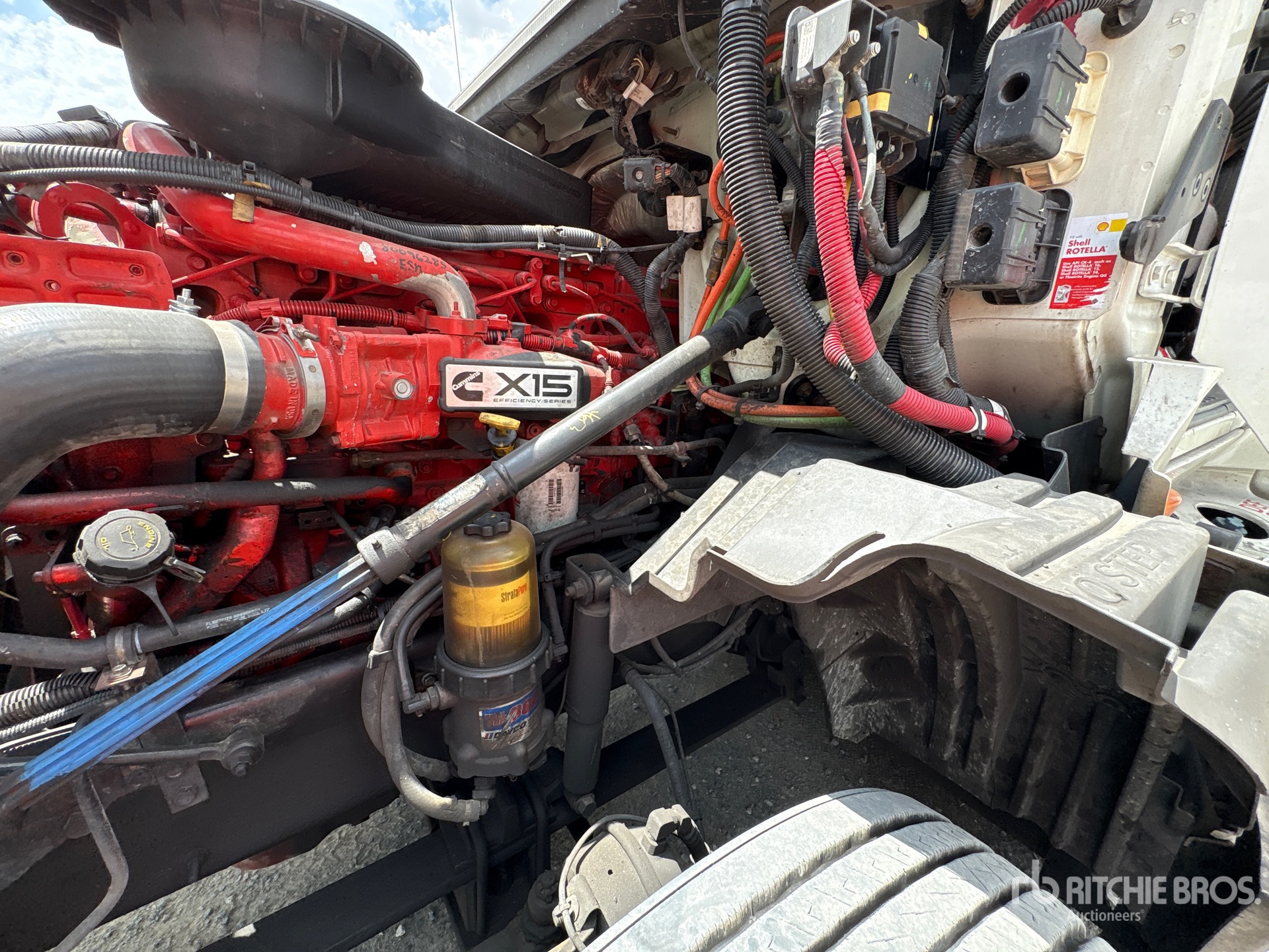 4 Engine with