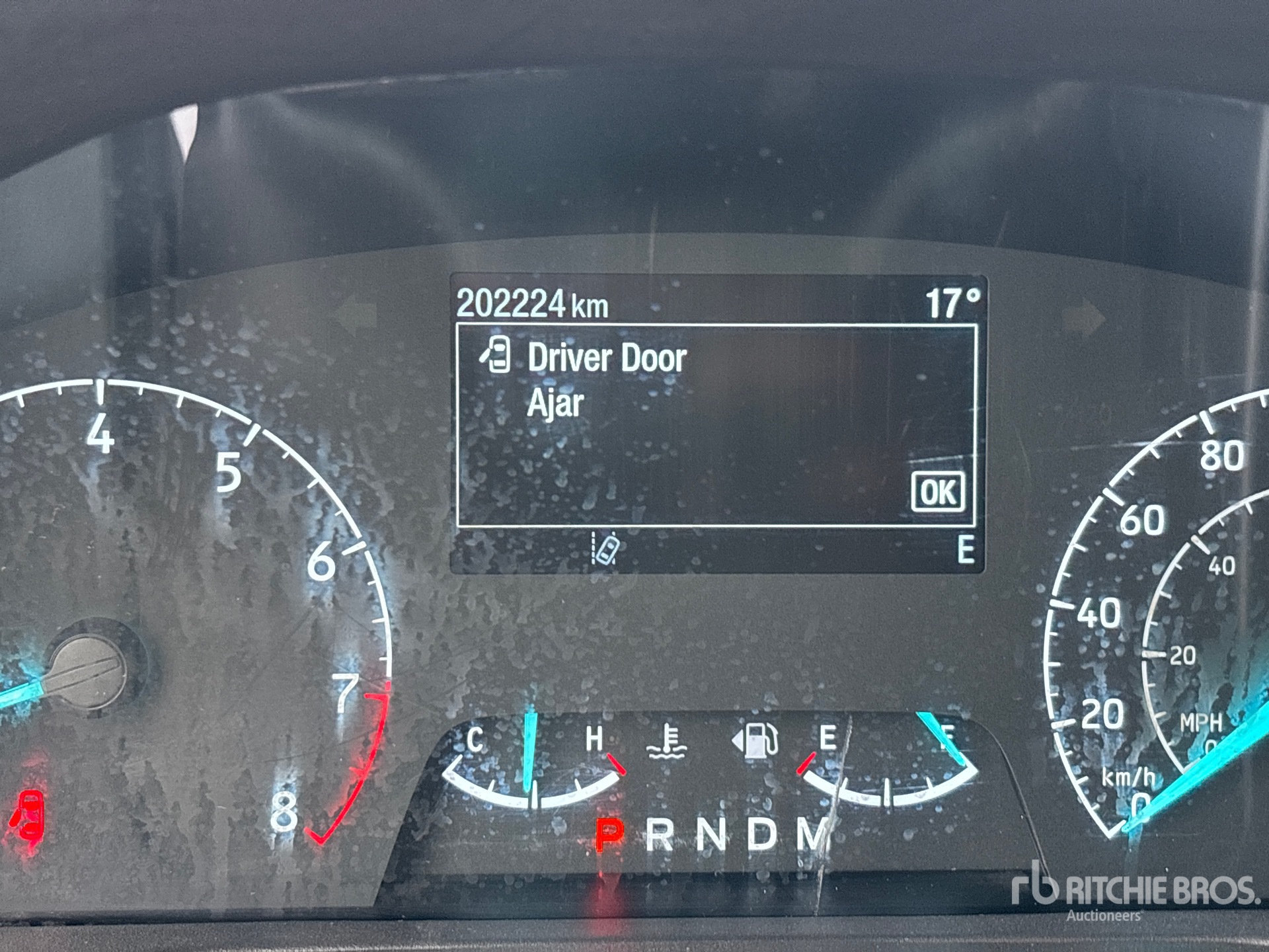 2021 Ford TRANSIT 250
