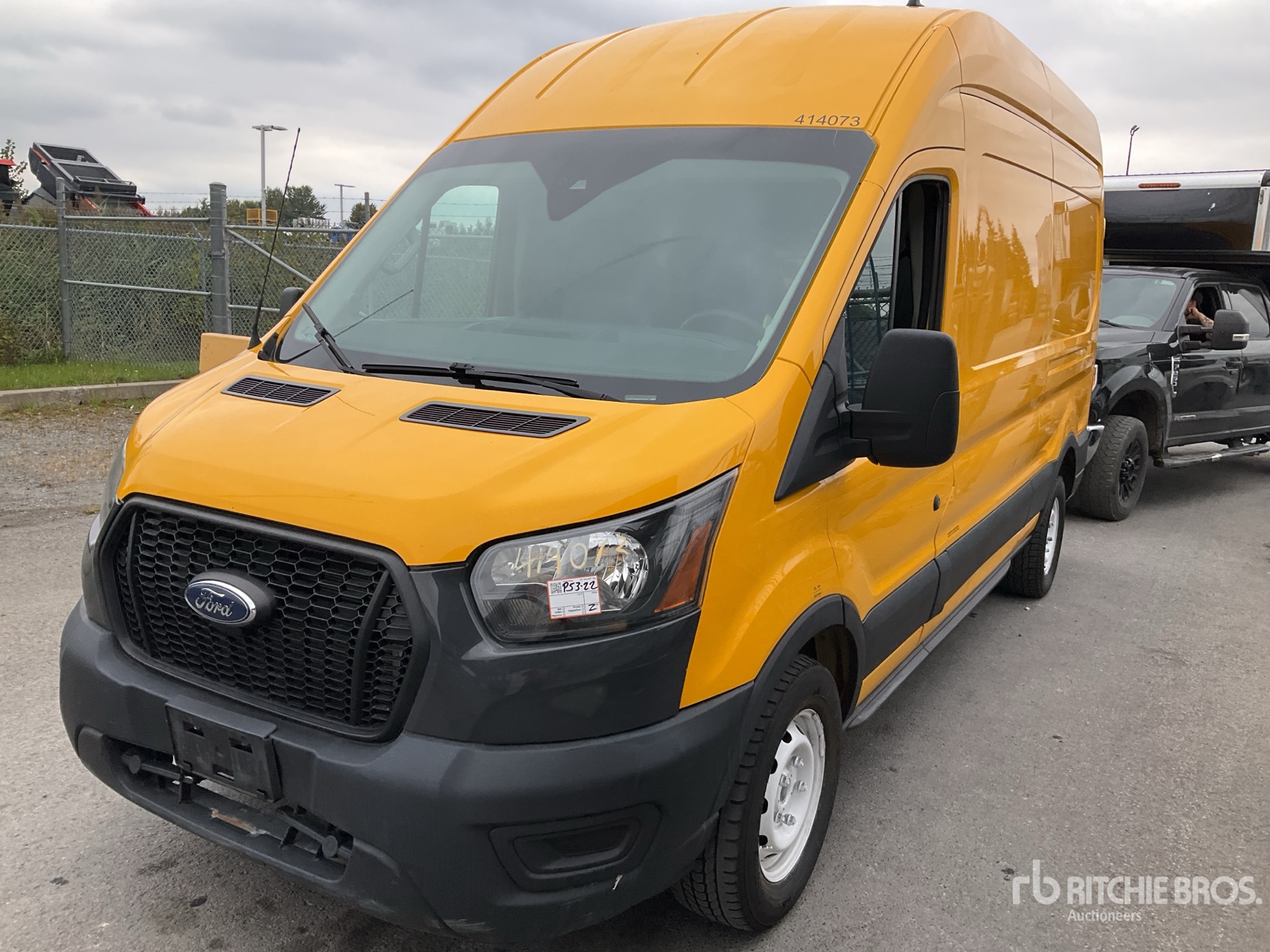 2021 Ford TRANSIT 250