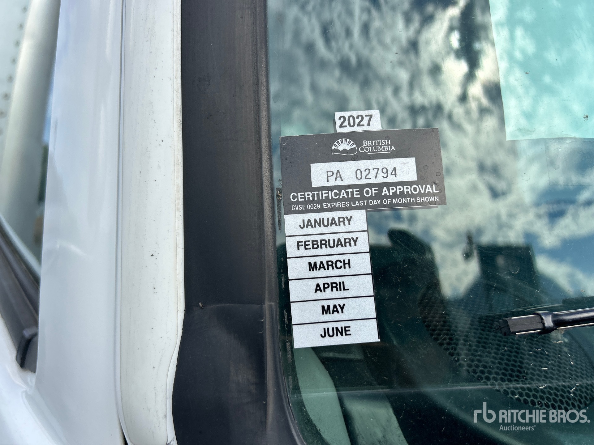 2019 Hino 338