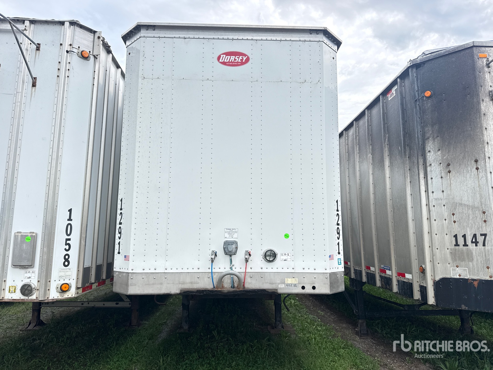 2025 Dorsey CV42