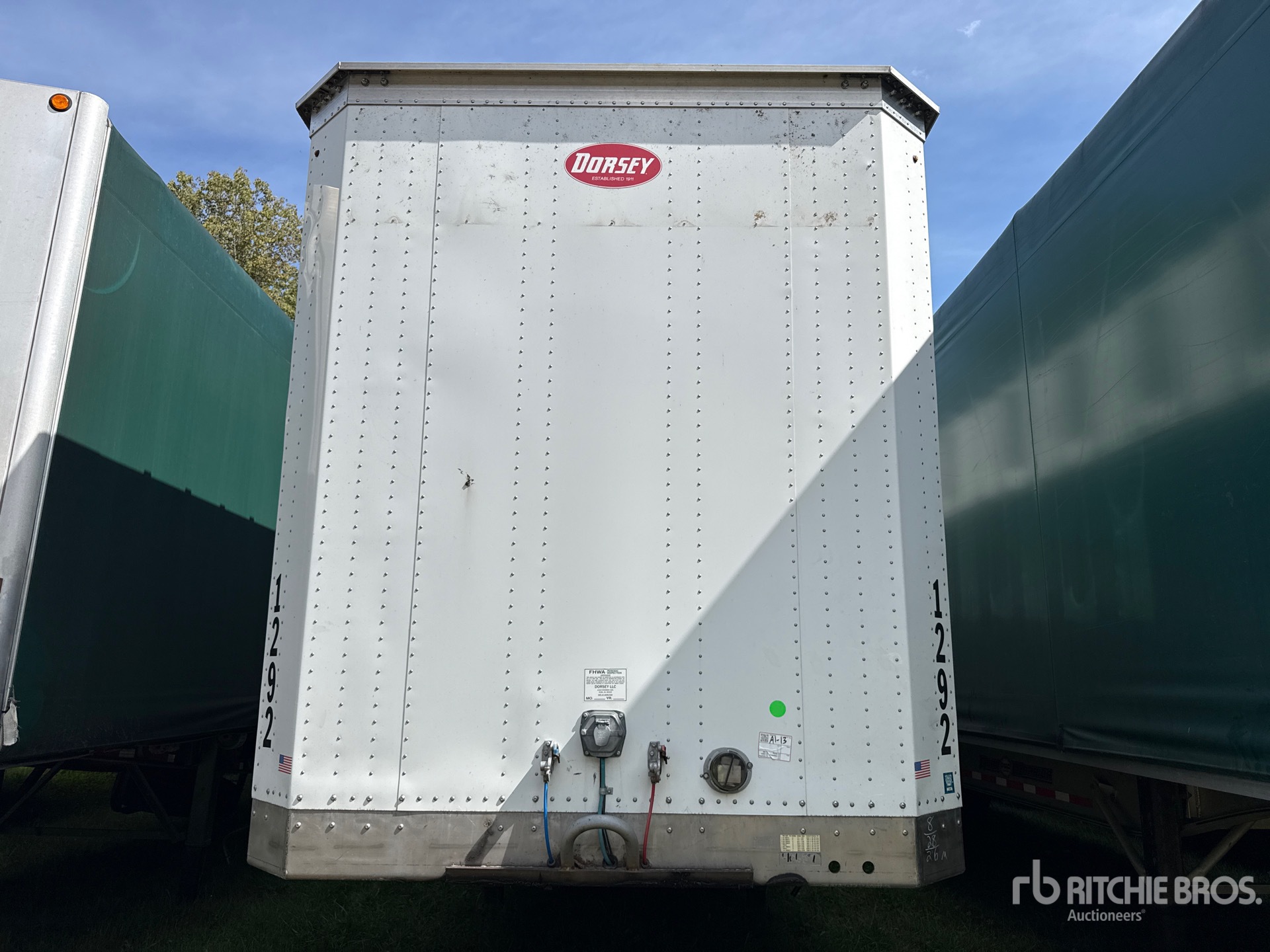 2025 Dorsey CV42