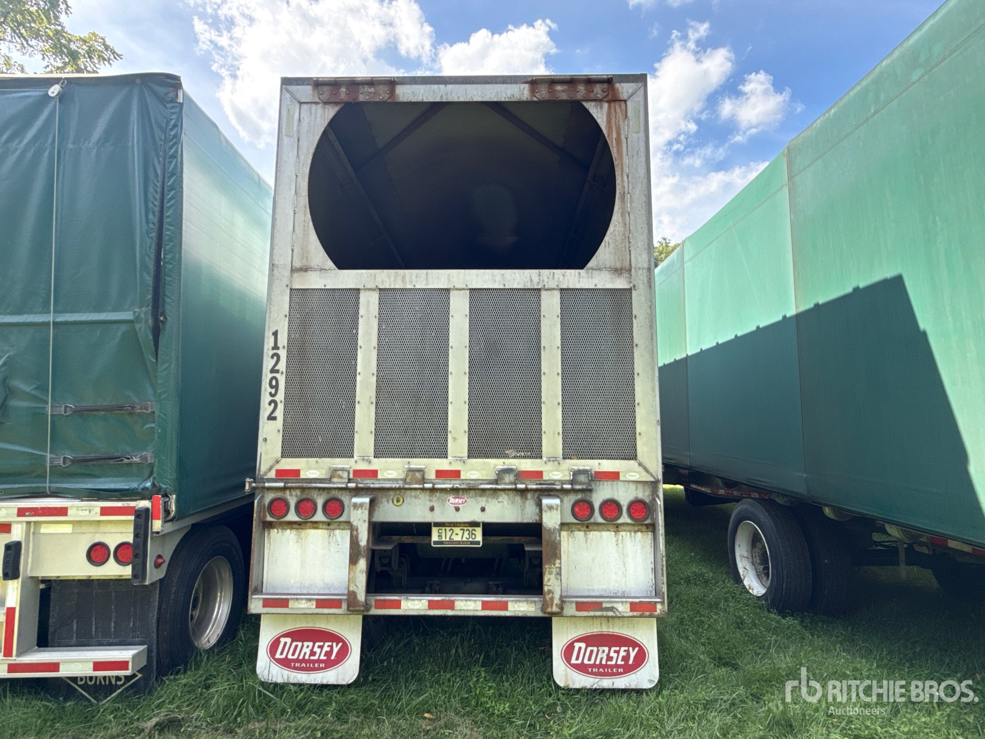2025 Dorsey CV42