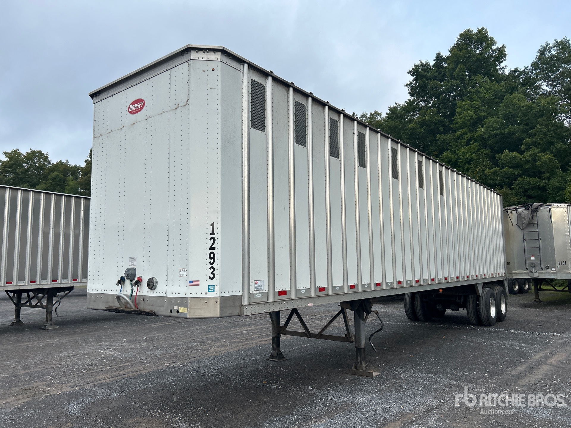 2025 Dorsey CV42