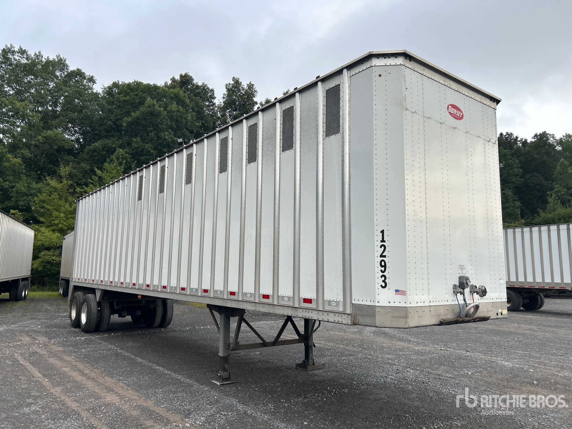 2025 Dorsey CV42