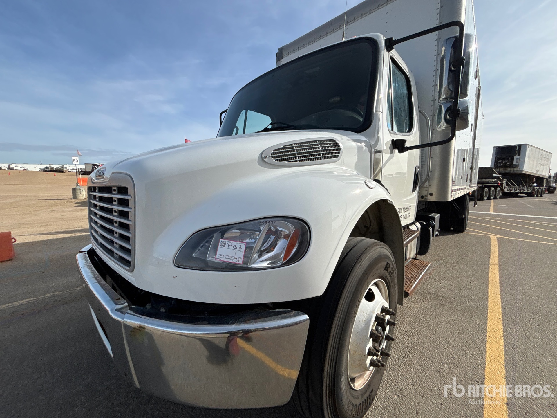 2020 Freightliner M2