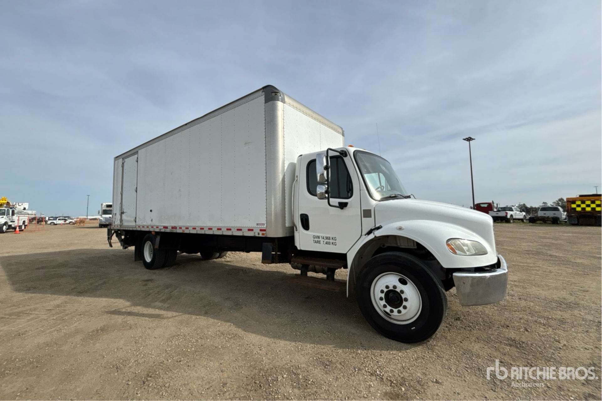 2020 Freightliner M2