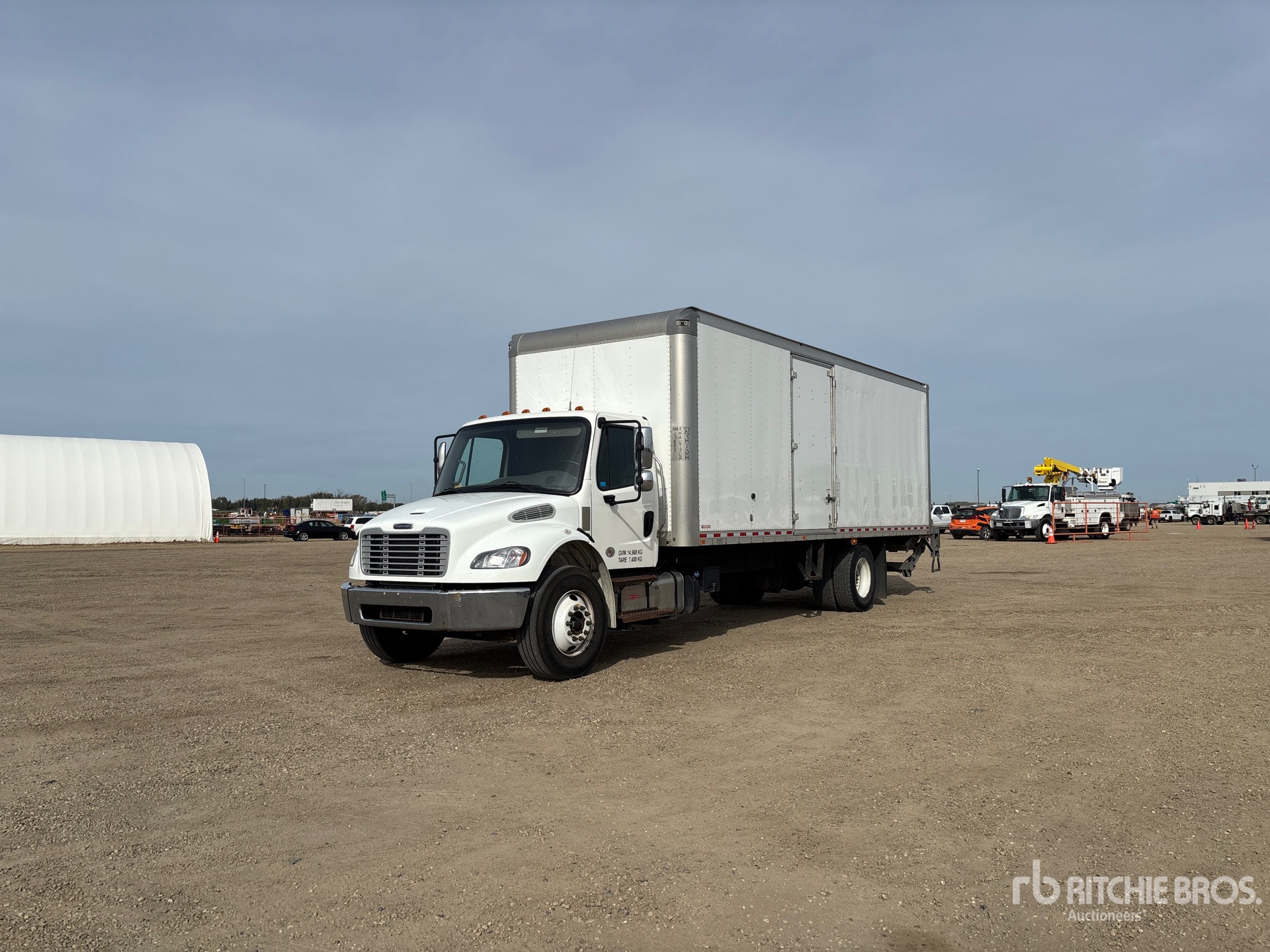 2020 Freightliner M2