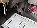Cab with