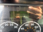Cab with Engine Hours