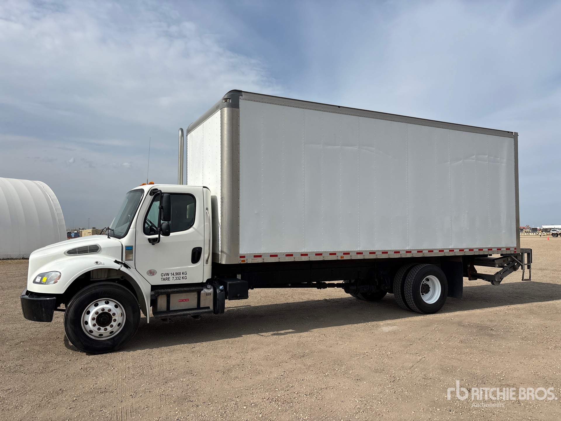 Photo of 2020 Freightliner M2