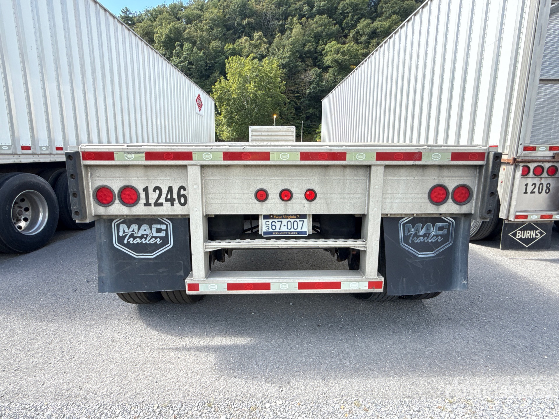 2018 Mac TNAR48AA