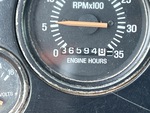 Cab with Engine Hours